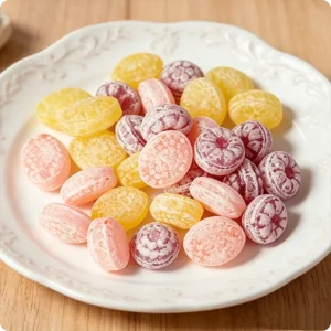 Großhandel für Hartbonbons