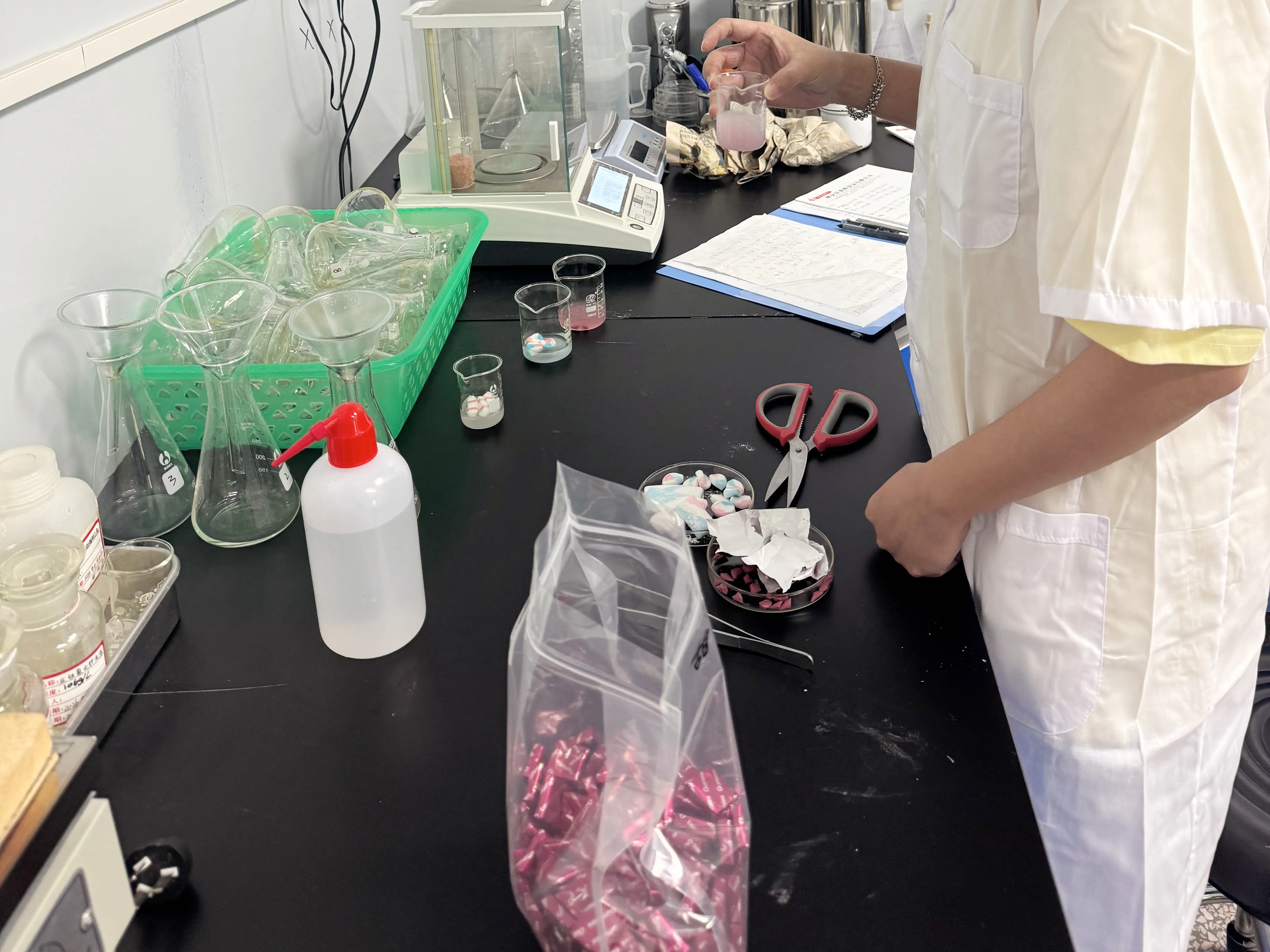 Hard Candy Manufacturing Process5