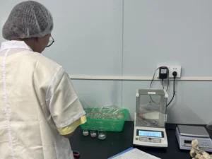 Laboratory Testing Capability