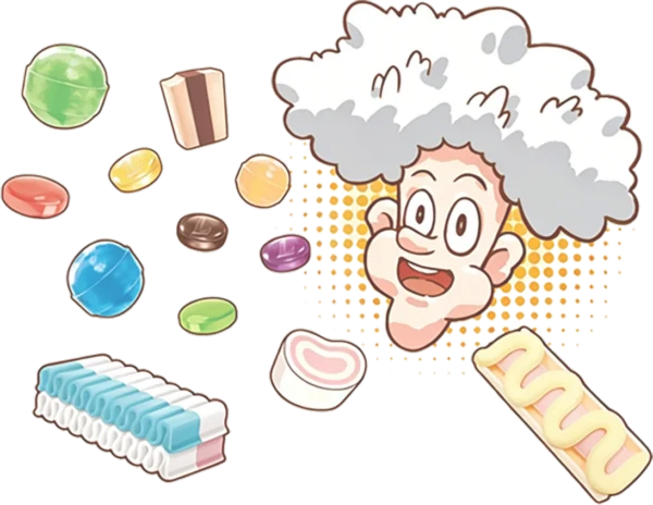 NICEKISS candy manufacturer2