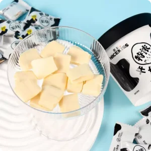 Großhandel mit weichen, zähen Bonbons