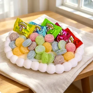 Großhandel für saure Bonbons