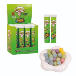 5 Flavors Halal Sour Candy Wholesale4