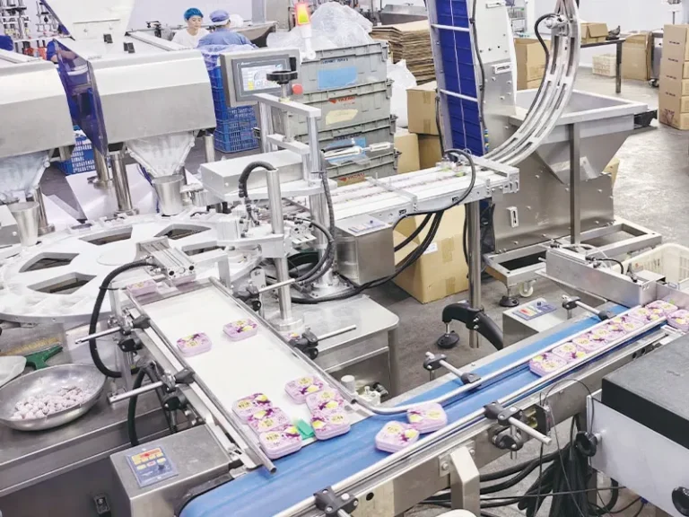 Automatic Packing Line