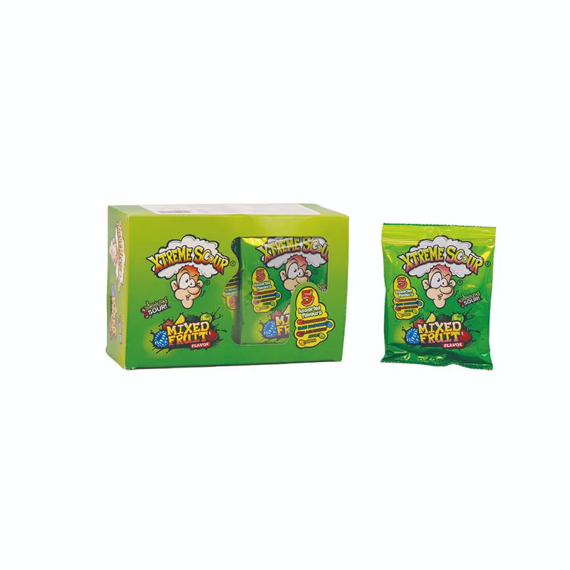 Bulk Sour Candy With Custom Packaging6