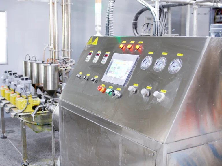 Candy Cooking Equipment