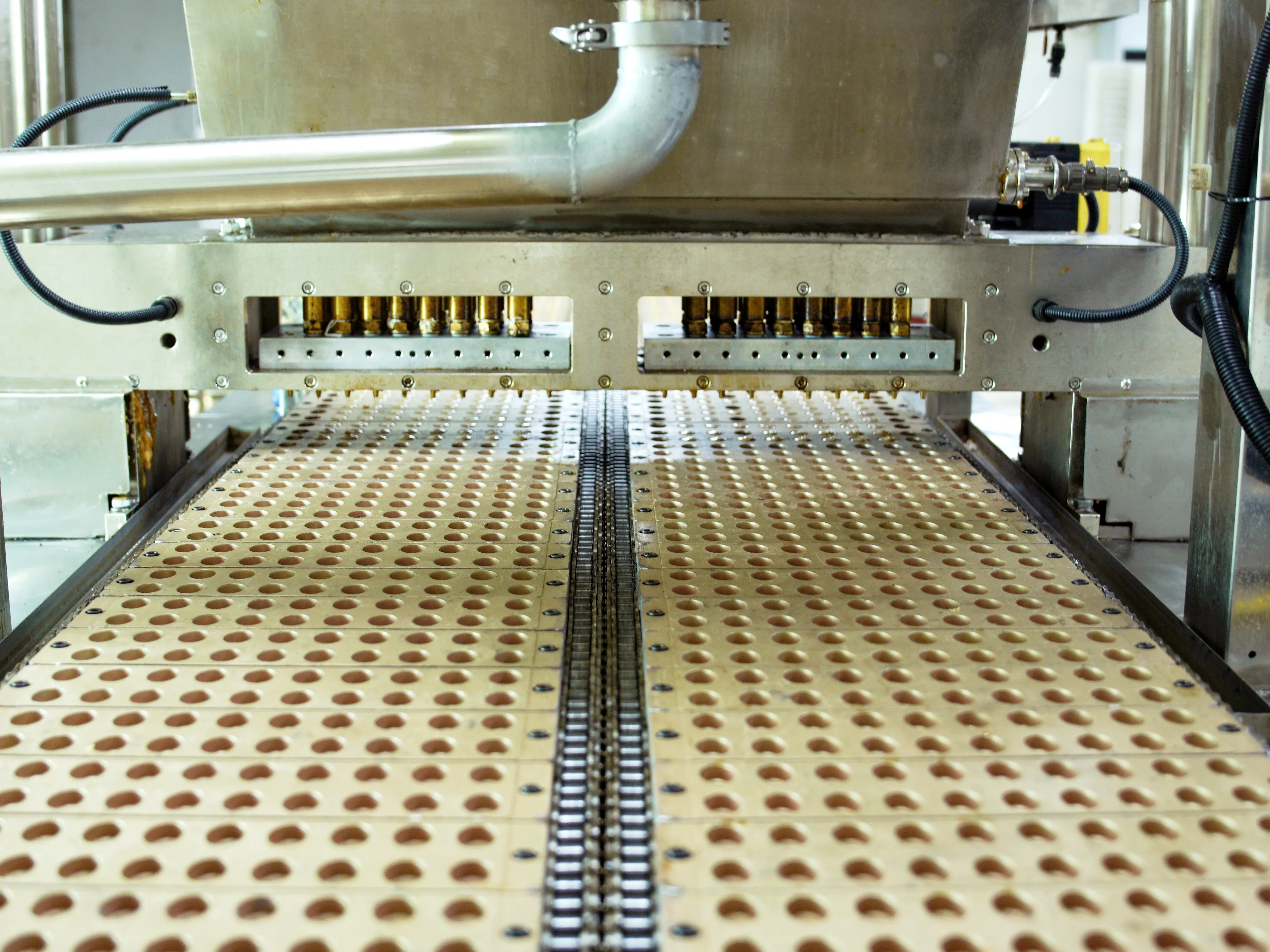 NICEKISS candy molding capability
