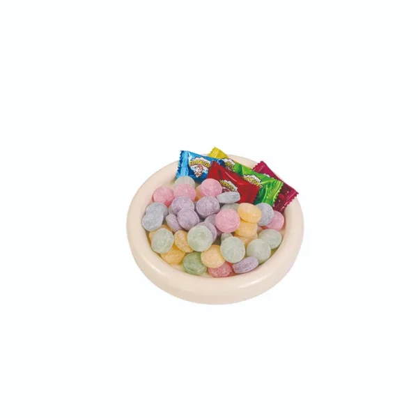 Colorful Sour Candy Bulk, Mixed Fruit Flavor Wholesale3