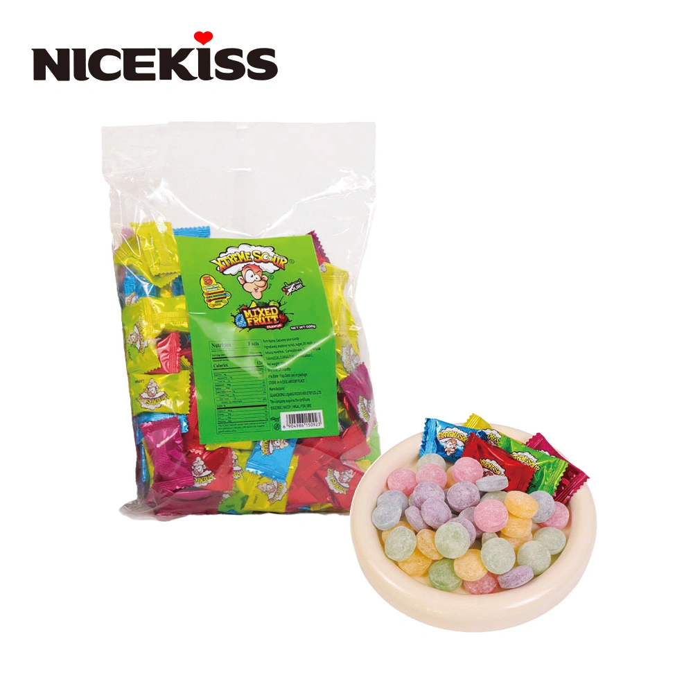 Custom Healthy Sour Candy (5)