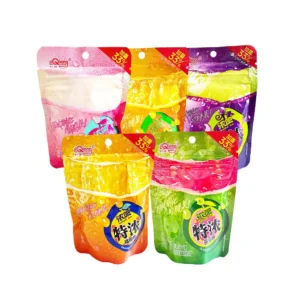 1. Bag Packaging option 4
