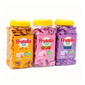 3. Bottle & Tube Packaging option 1