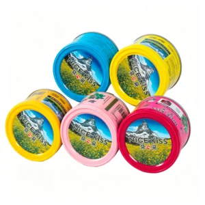 4. Tin & Can Packaging option 2