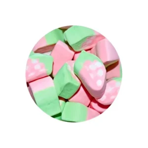 Custom candy shape design 1