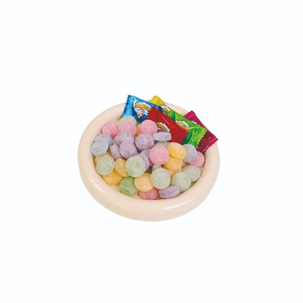 Custom Sour Candy Hard Fruity Flavors, Share Bag Wholesale6
