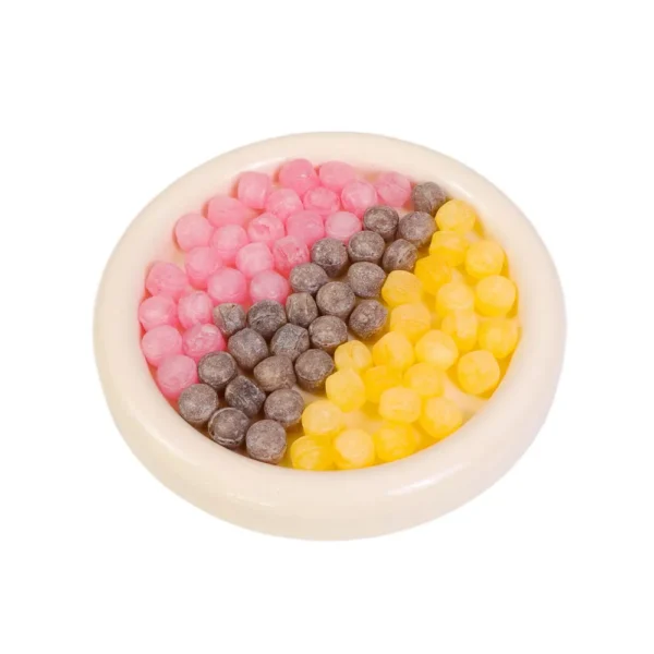 Custom Sour Candy in Bulk, 35g Mini Tube Extreme Sour Flavors Wholesale2