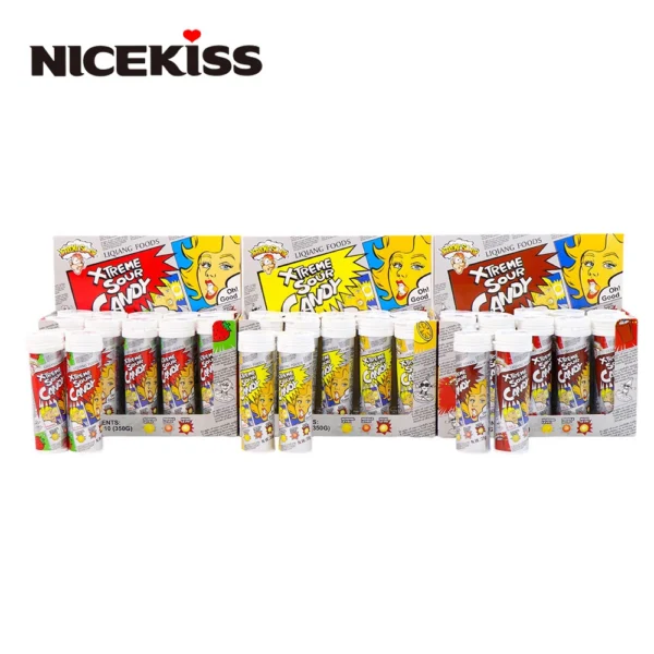 Doces ácidos personalizados a granel (5)