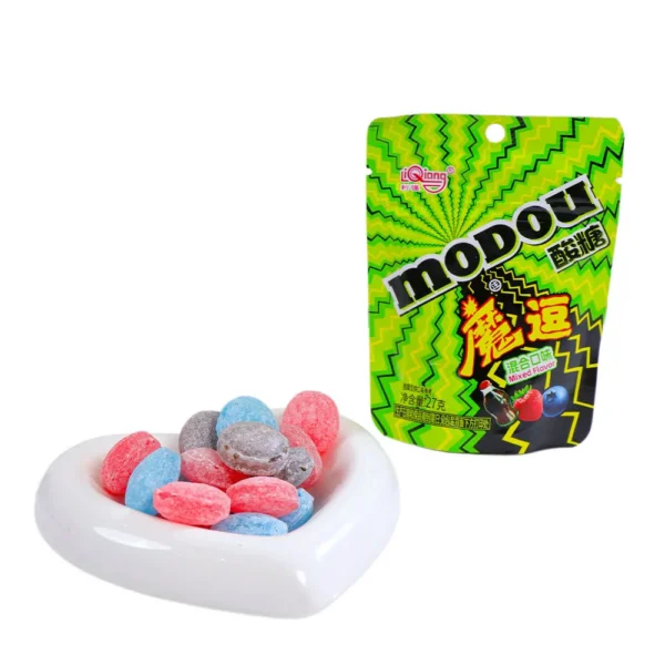 Individually Bagged Super Sour Candy Bulk Mix Flavors Wholesale1