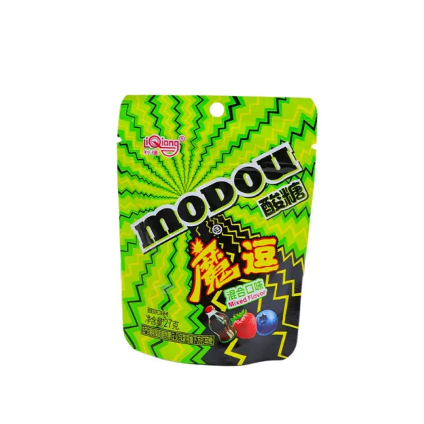 Individually Bagged Super Sour Candy Bulk Mix Flavors Wholesale2