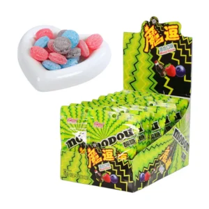 Individually Bagged Super Sour Candy Bulk Mix Flavors Wholesale3