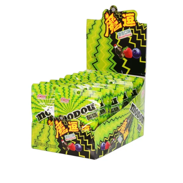 Individually Bagged Super Sour Candy Bulk Mix Flavors Wholesale4