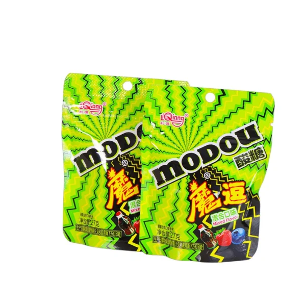 Individually Bagged Super Sour Candy Bulk Mix Flavors Wholesale5