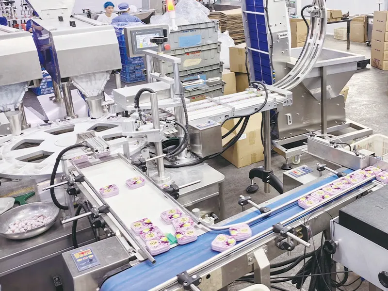 NICEKISS | Professional Candy Manufacturing Company5