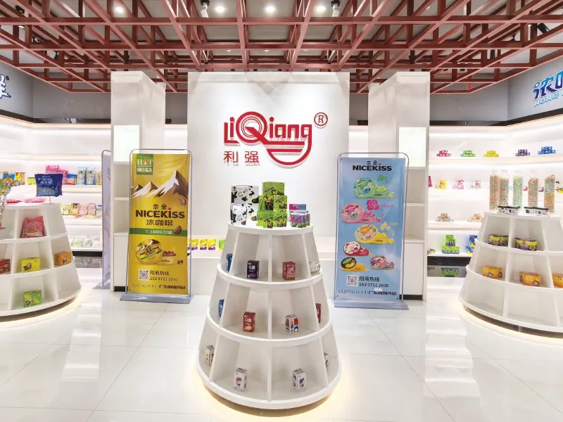 NICEKISS _ Professional Candy Manufacturing Company1
