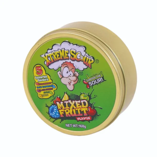 Premium Can Packs Sour Candy Bulk, Tangy & Fruity Flavors Wholesale4