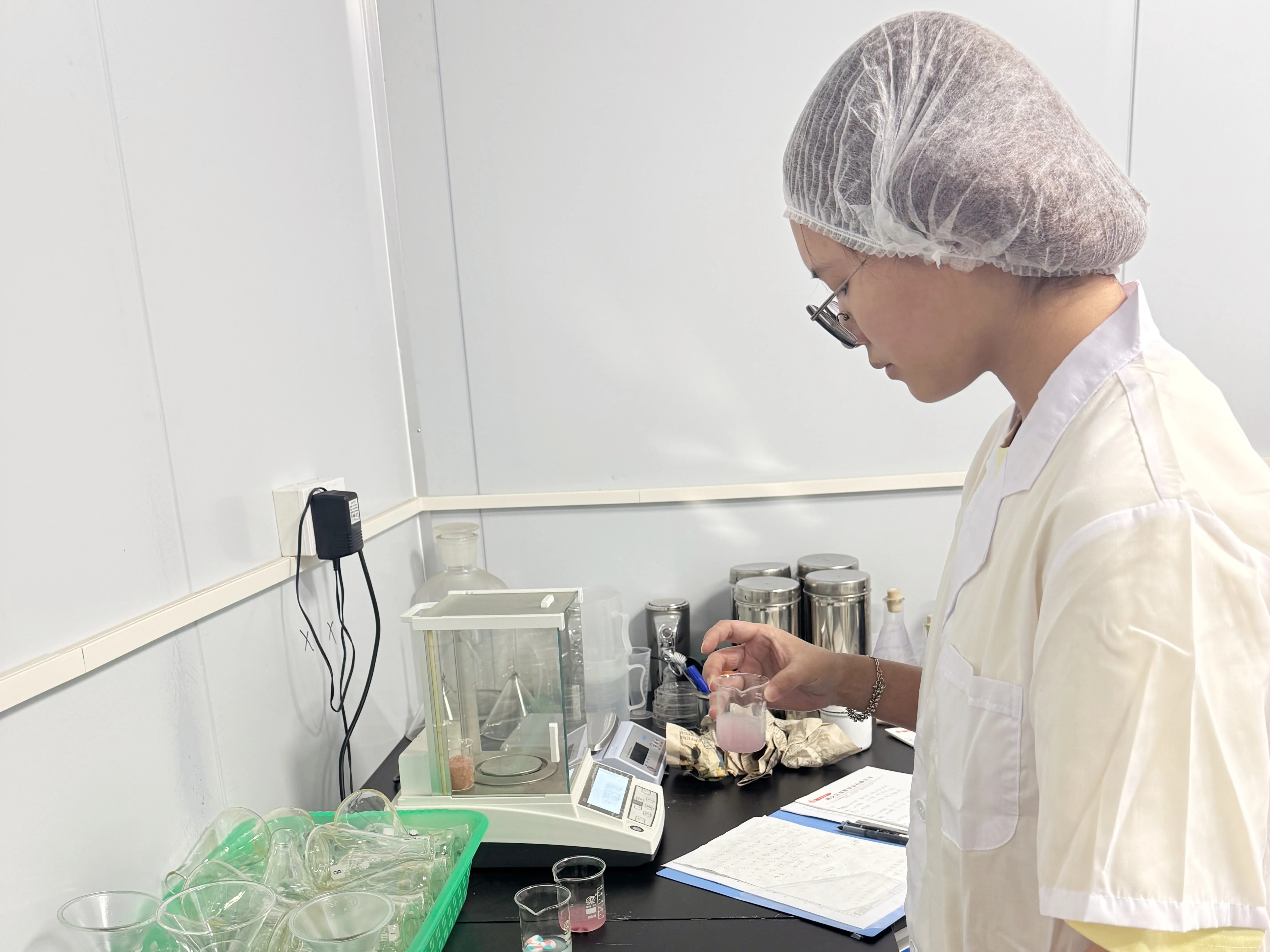 Halal Certified Candy Manufacturing Process Control-Nicekiss