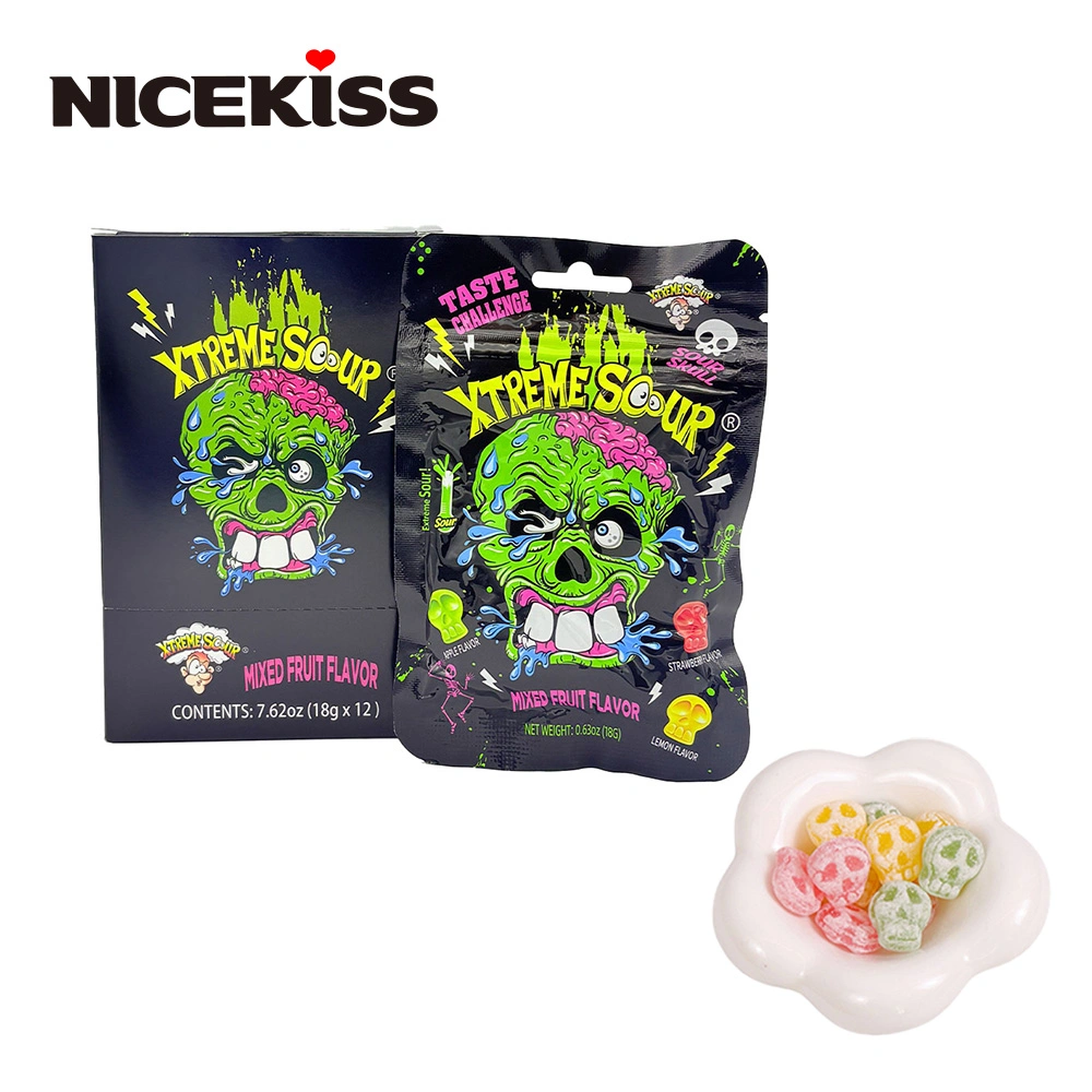 Sour Skull Candy Bulk (6)