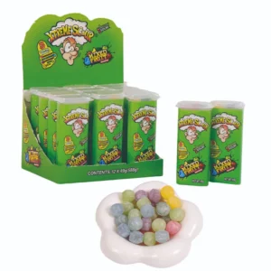 Wholesale Halal Mixed Fruit Sour Candy Bulk for Display Packaging1