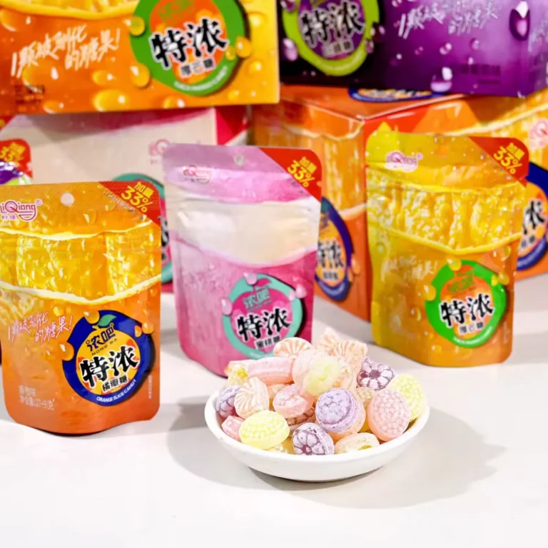 Vente en gros de bonbons durs