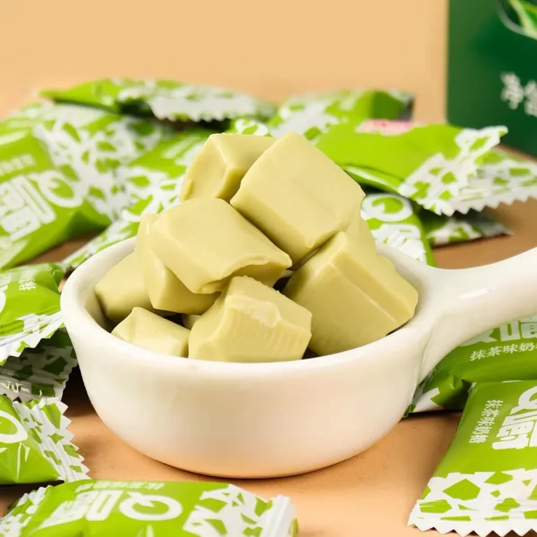 Wholesale Soft Chewy Candies