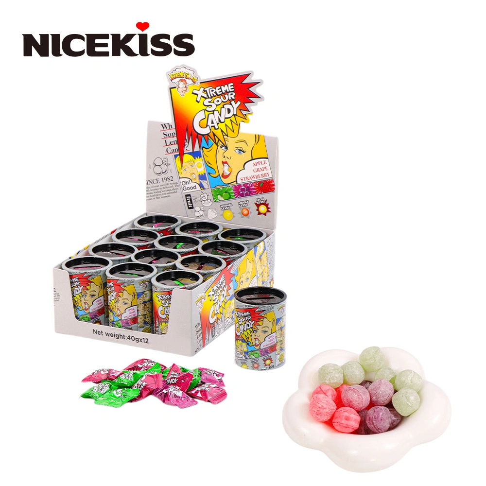 Wholesale Sour Candy Extreme in Bottle (6)