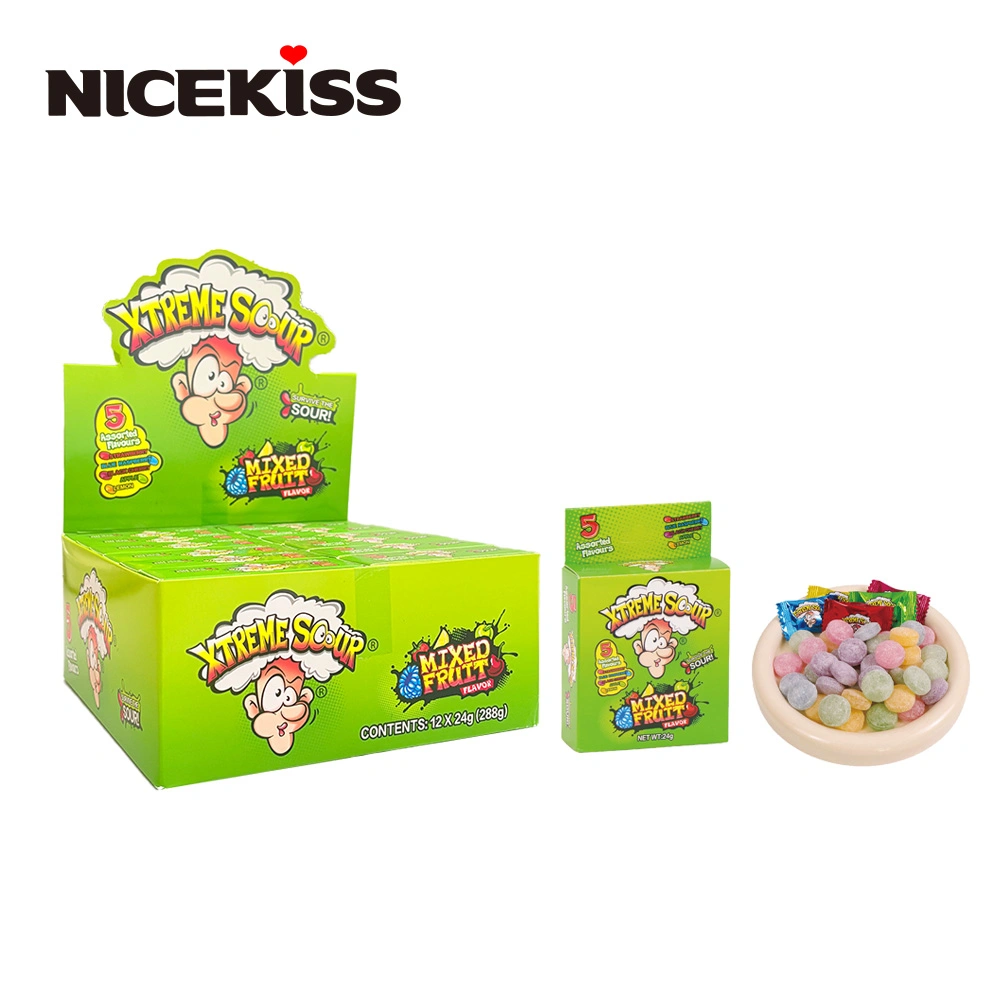 Wholesale Super Sour Candy Bulk (1)