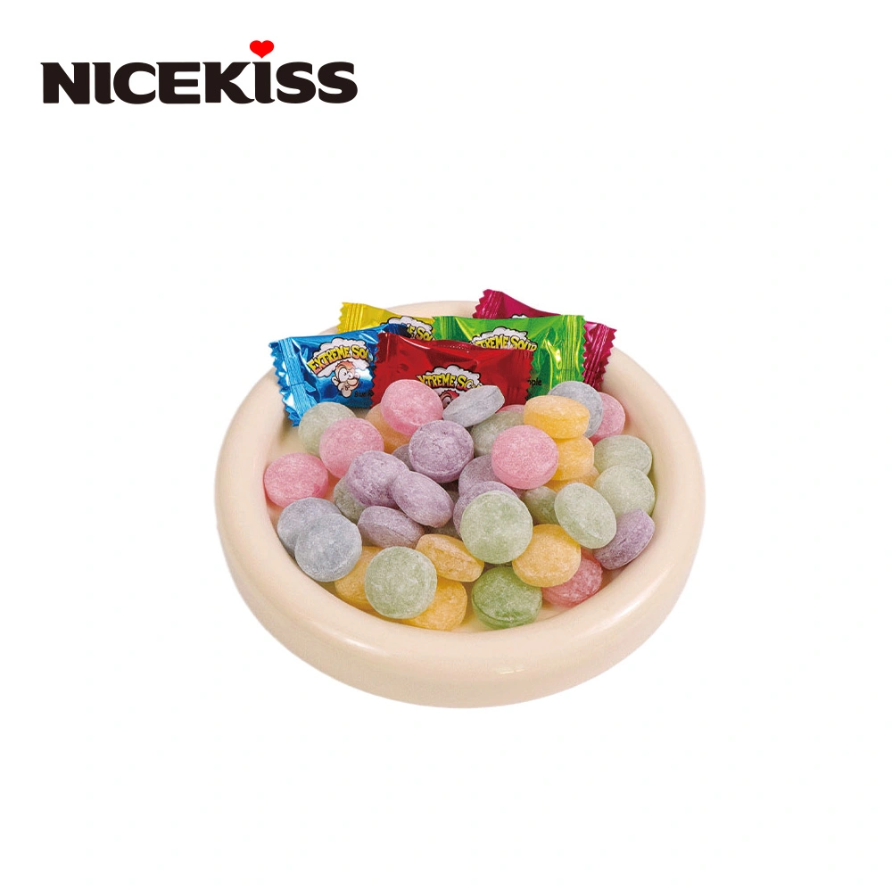 Venda por grosso de rebuçados super azedos a granel (3)