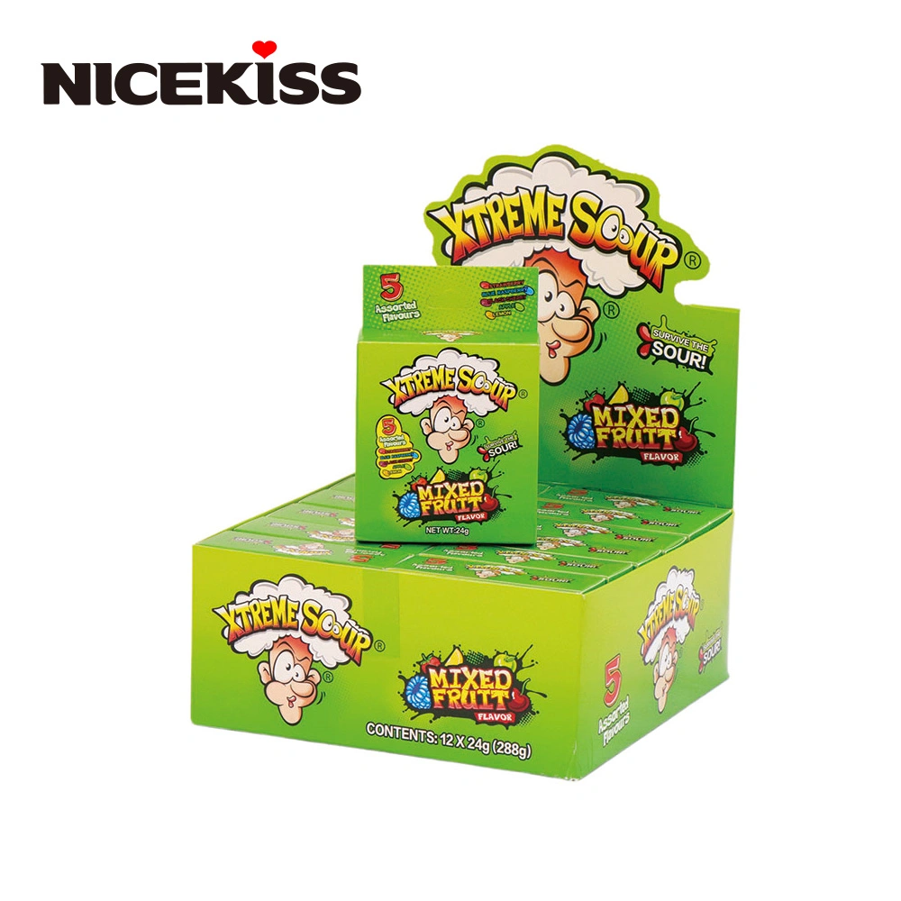 Wholesale Super Sour Candy Bulk (5)