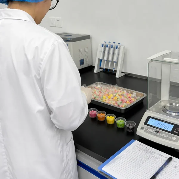 NICEKISS Professional Candy Manufacturer Stable Quality1