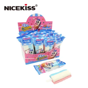 20g Custom Marshmallow Stick Candy (1)