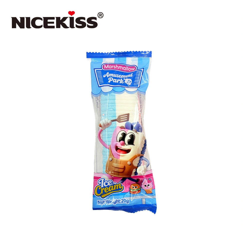 20g Custom Marshmallow Stick Candy (3)