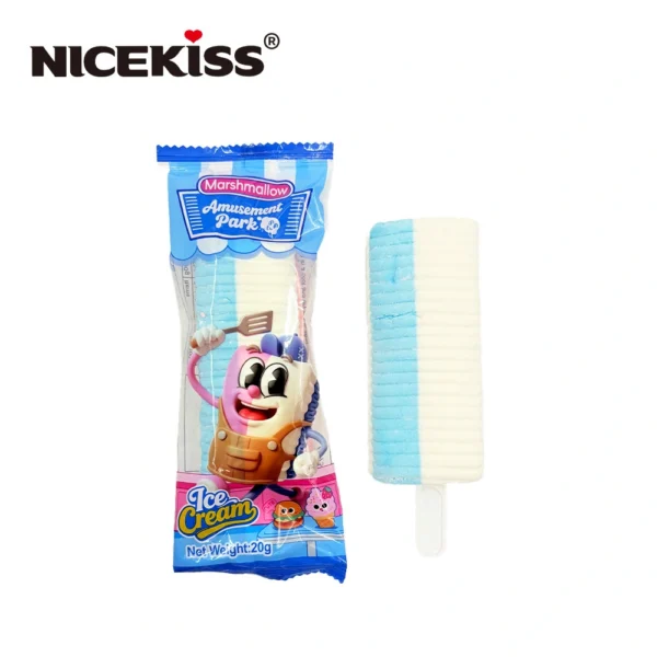 20g Custom Marshmallow Stick Candy (5)