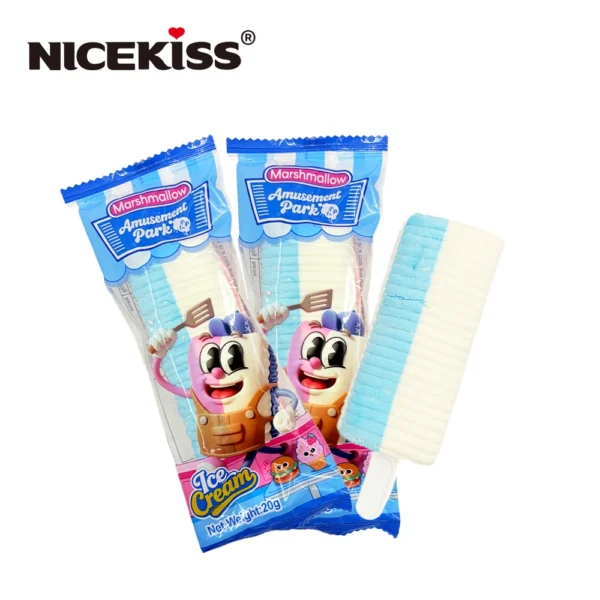 20g Custom Marshmallow Stick Candy (6)
