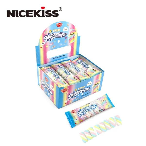 Custom Marshmallow Candy Manufacturer (1)