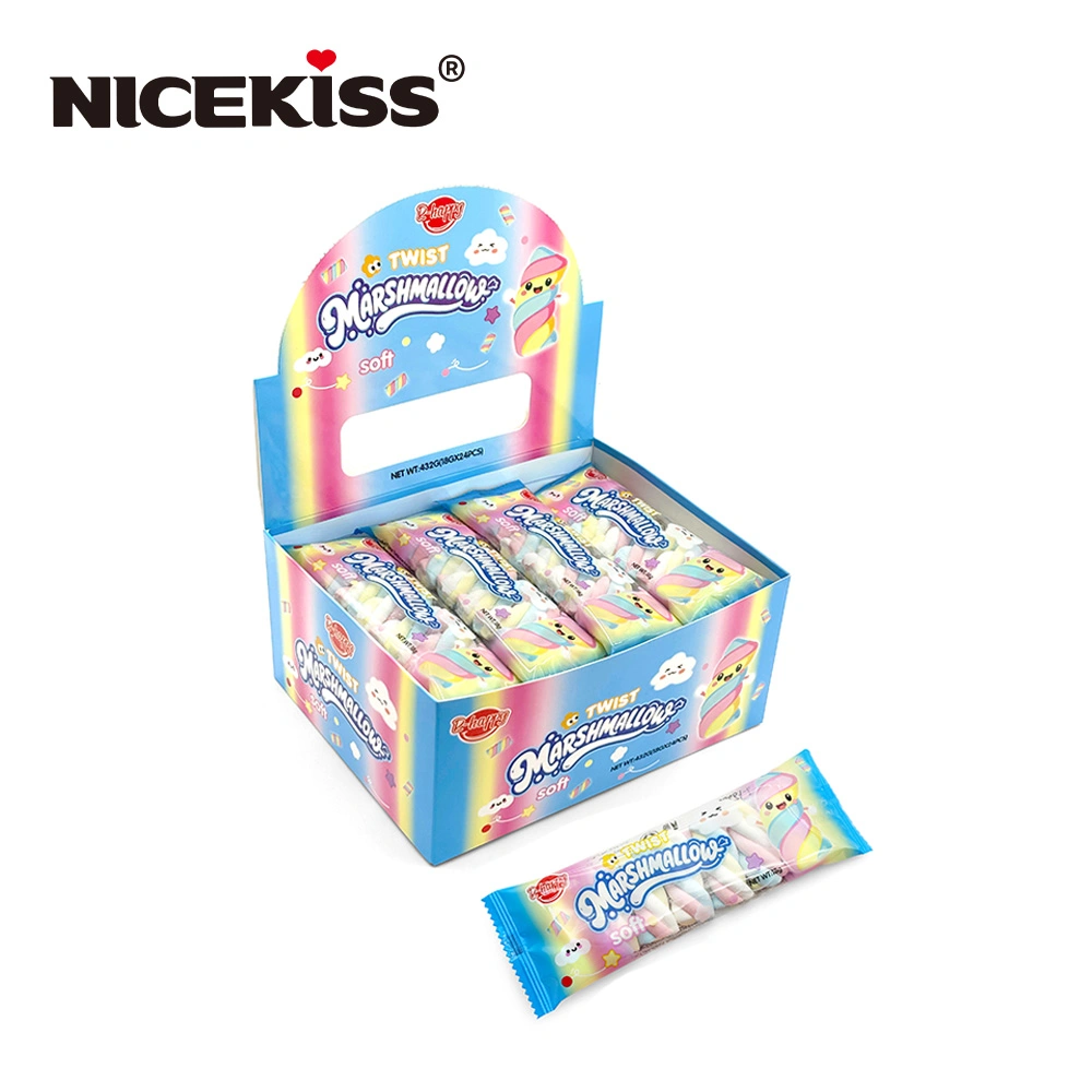 Custom Marshmallow Candy Manufacturer (2)