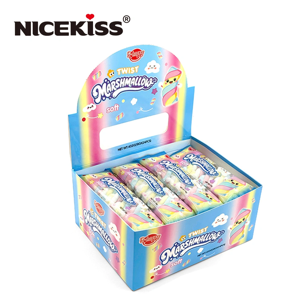 Custom Marshmallow Candy Manufacturer (3)