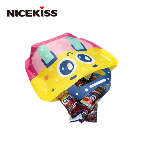 Custom Soft Chewy Candy with Novelty Kids Packaging (1)