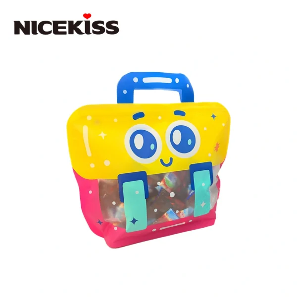 Custom Soft Chewy Candy with Novelty Kids Packaging (3)