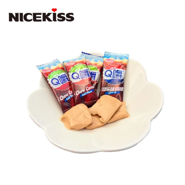 Custom Soft Chewy Candy with Novelty Kids Packaging (4)