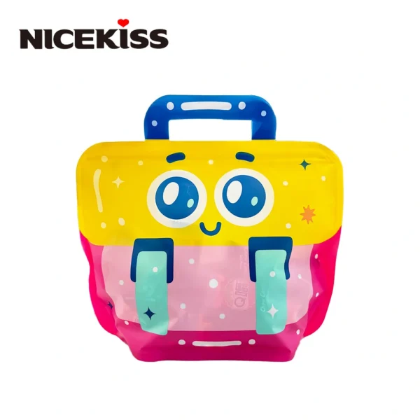 Custom Soft Chewy Candy with Novelty Kids Packaging (5)
