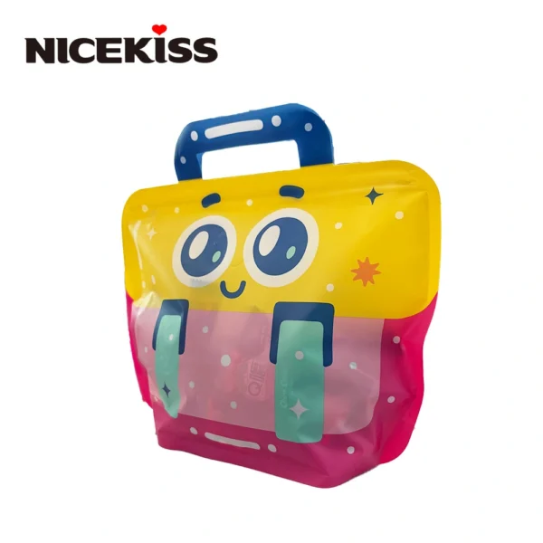 Custom Soft Chewy Candy with Novelty Kids Packaging (6)